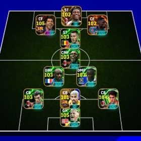 総課金100万越え神垢 | eFootball 2025(イーフト)のアカウントデータ、RMTの販売・買取一覧