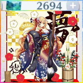 初期垢 石2694個 正月魔理沙 | 東方ロストワード(東ロワ)のアカウントデータ、RMTの販売・買取一覧