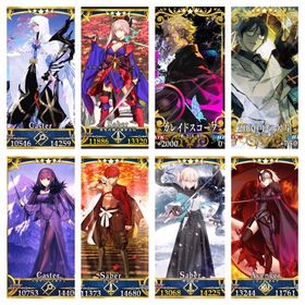 fate/ground 村正+スカディ+マーリン+宮本+ジャンヌ+聖晶石680↑初期アカウント | FGOのアカウントデータ、RMTの販売・買取一覧