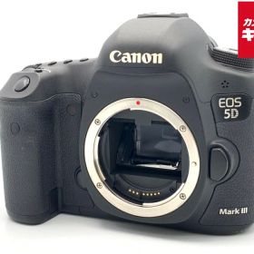 【中古】 【並品】 キヤノン EOS 5D MarkIII ボディ 【デジタル一眼レフ】 【6ヶ月保証】