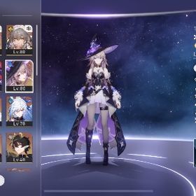 サブ垢 | 崩壊スターレイル(崩スタ)のアカウントデータ、RMTの販売・買取一覧