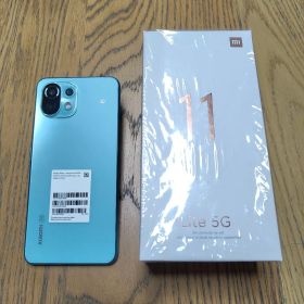 Mi11lite5g ジャンク 128GB xiaomi シャオミ