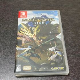 モンスターハンターライズ Nintendo Switch