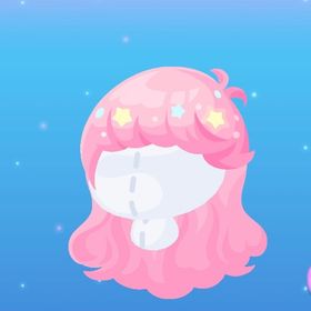 ララのキラキラロングヘア | ポケコロのアイテム、RMTの販売・買取一覧