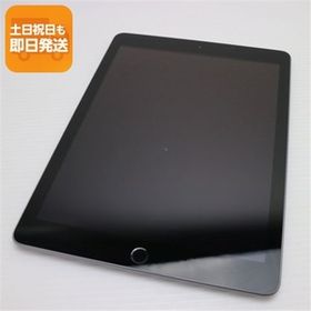 美品 iPad 第6世代 Wi-Fi 128GB スペースグレイ タブレット 中古 即日発送 Apple あすつく 土日祝発送OK