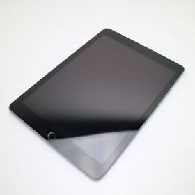 美品 SIMフリー iPad 第6世代 128GB スペースグレイ タブレット 白ロム 中古 即日発送 Apple あすつく 土日祝発送OK