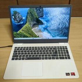 DELL inspiron 15 3505 Ryzen 3 ・8GB メモリ・256GB SSD Corei5 Office2021 Corei7 Core i3 Ryzen7 Ryzen3 Ryzen5 ノートパソコン デル