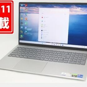 ゲーミングPC 中古美品 フルHD DELL Inspiron 15 7510 Windows11 8コア 第11世代 i7-11800H 16GB NVMe 512GB RTX 3050 Ti Wi-Fi6 :1121m