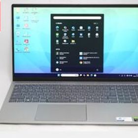 中古美品 フルHD15.6型 DELL INSPIRON 15 7510 Windows11 8コア i7-11800H 16GB NVMe 512GB-SSD NVIDIA 3050Ti カメラ Wi-Fi6 Office 1000v