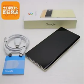 Google Pixel 6 Pro 新品¥39,980 中古¥25,000 | 新品・中古のネット最
