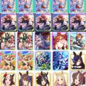 161270石！ | ウマ娘のアカウントデータ、RMTの販売・買取一覧