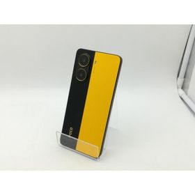【中古】Xiaomi 国内版 【SIMフリー】 Poco X7 Pro イエロー 8GB 256GB 2412DPC0AG【神戸】保証期間１ヶ月【ランクA】