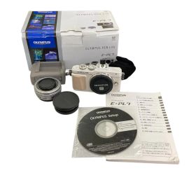 186000 動作確認済み オリンパス PEN Lite E-PL7