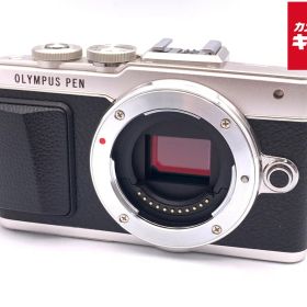 【中古】 【並品】 オリンパス PEN Lite E-PL7 ボディ シルバー