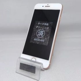 au 【SIMロック解除済】MQ7A2J/A iPhone 8 64GB ゴールド au