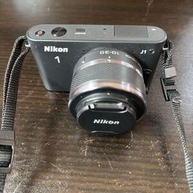 Nikon 1 J1 ミラーレスカメラ