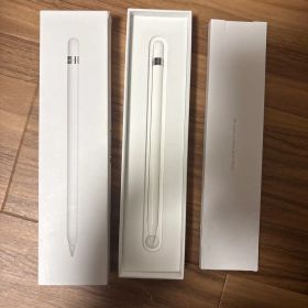 Apple Pencil 第一世代 ホワイト 元箱付き ジャンク品