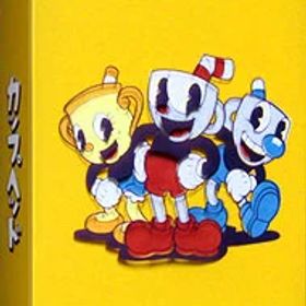 【中古】Switch 【シールセット・リバーシブルジャケット付】Cuphead ［DLコード付属なし］