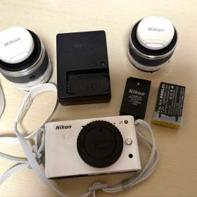 Nikon 1j1 デジタルカメラ