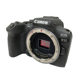 【中古】 Canon DS126842 EOS R10 ボディのみ ミラーレス 一眼 ボディ 写真 撮影 カメラ キャノン 中古 良好 O10636702