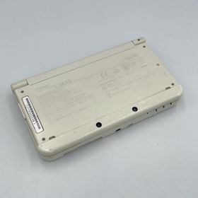 【中古】本体）【動作確認済みジャンク】任天堂/newニンテンドー3DS ホワイト/KTR-001/ボタン傷み[6][240006560770](家庭用ゲーム機本体)