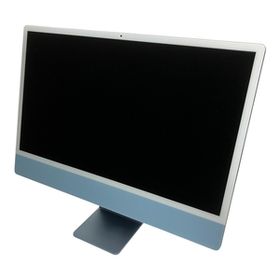 Apple iMac 24-inch M1 2021 一体型パソコン 8GB SSD 256GB Sonoma 中古 M10616528