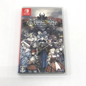 【中古】ユニコーン オーバーロード Nintendo Switch/ニンテンドースイッチ/ヴァニラウェア《ゲーム・山城店》R622
