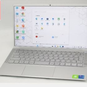 良品 フルHD 13.3型 DELL Inspiron 7300 P122G Win11 第11世代 i7-1165G7 16GB NVMe 1TBSSD GeForce MX350 カメラ Wi-Fi6 Office付き 1708w