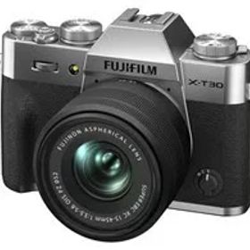 【訳あり】富士フイルム FUJIFILM X-T30 II XC15-45mmレンズキット ミラーレス一眼カメラ [ラッピング可] R-LOGI