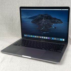 アップル(Apple)の◆ジャンク品・本体のみ◆Apple MacBook Pro (13インチ 2020 Thunderbolt 3ポート x 4)【i5・16GB・512GB】★ホワイトスポット 他 A2251 EMC3348/MB-JUNK-251741（360650）(ノートPC)
