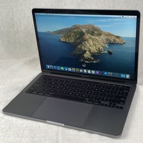 アップル(Apple)の◆ジャンク品・本体のみ◆Apple MacBook Pro (13インチ 2020 Thunderbolt 3ポート x 4)【i5・16GB・512GB】★画面表示色異常 A2251 EMC3348/MB-JUNK-251737（351787）(ノートPC)