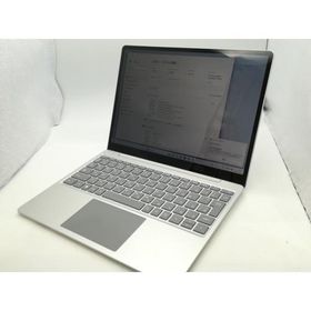 【中古】Microsoft Surface Laptop Go3 【i5 1235U 8G 128G】 XJB-00004 プラチナ【浜松駅前】保証期間１ヶ月【ランクA】