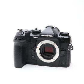 《美品》OM SYSTEM OM-1 Mark II ボディ