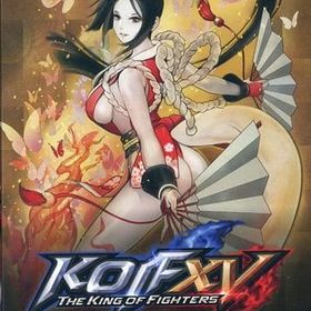 THE KING OF FIGHTERS XV ロムパッケージセット”不知火舞Ver” PS4ソフト