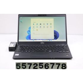 ノートパソコン 【ジャンク品】富士通 LIFEBOOK U9310/D Core i5 10310U 1.7GHz/8GB/128GB(SSD)/13.3W/FHD(1920x1080)/Win11