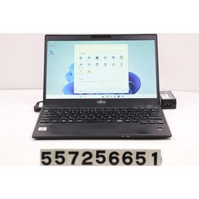 ノートパソコン 【ジャンク品】富士通 LIFEBOOK U9310/D Core i5 10310U 1.7GHz/8GB/128GB/FHD(1920x1080)/Win11 バッテリー完全消耗