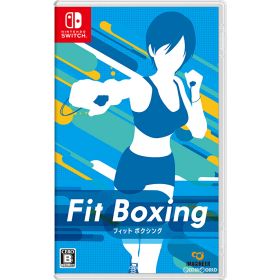【中古】[Switch] Fit Boxing(フィットボクシング) イマジニア (20181220)