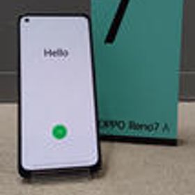 RENO7 A A201OP OPPO/SOFTBANK