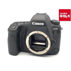 【中古】 【並品】 キヤノン EOS 6D MarkII ボディ