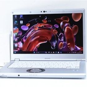 即決送料無料 Panasonic Let's note LV9 最強仕様 十世代 Core i7-10810U/メモリ16GB /SSD512GB Office ノードパソコン Windows11 17302F