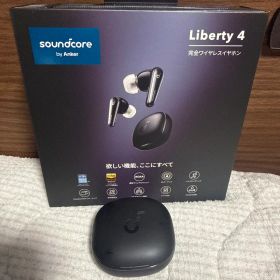 soundcore Liberty 4 ワイヤレスイヤホン