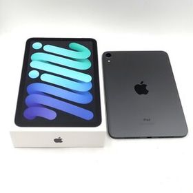 限定価格！！iPad mini第6世代本体 iPad mini（第6世代） Wi-Fi 本体 64GB 8.3インチ USB-Cコネクタ Touch