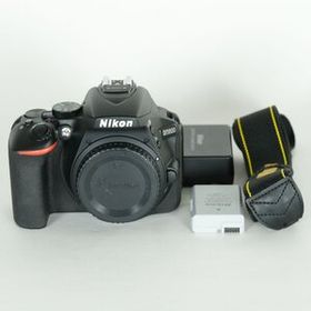 [美品 | シャッター数3,206回] Nikon D5600 [ボディ] | デジタル一眼レフカメラ