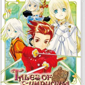 テイルズ オブ シンフォニア リマスター Switch (セ)