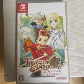 Switch テイルズ オブ シンフォニア リマスター