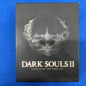 PS4 DARK SOULS Ⅱ SCHOLAR OF THE FIRST SIN