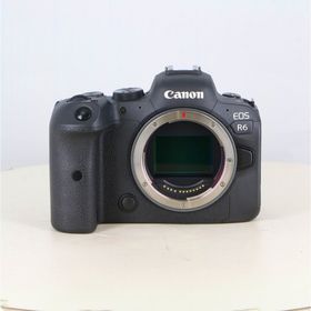 キヤノン(Canon)の【中古】(キヤノン) Canon EOS R6 ボデイ(コンパクトデジタルカメラ)