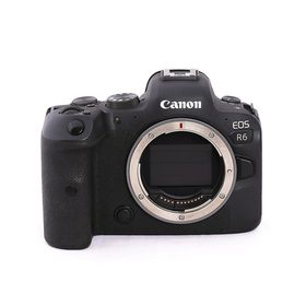 キヤノン(Canon)の【中古】(キヤノン) Canon EOS R6 ボディ(コンパクトデジタルカメラ)