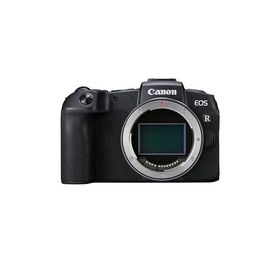 Canon ミラーレス一眼カメラ EOS RP ボディ(レンズなし)ブラック/APS-C/EOS RP ボディ