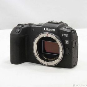 〔中古〕Canon(キヤノン) EOS RP ボディ ブラック〔262-ud〕